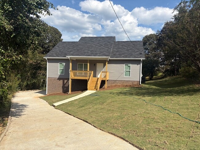 property at 1107 Cherry Cir