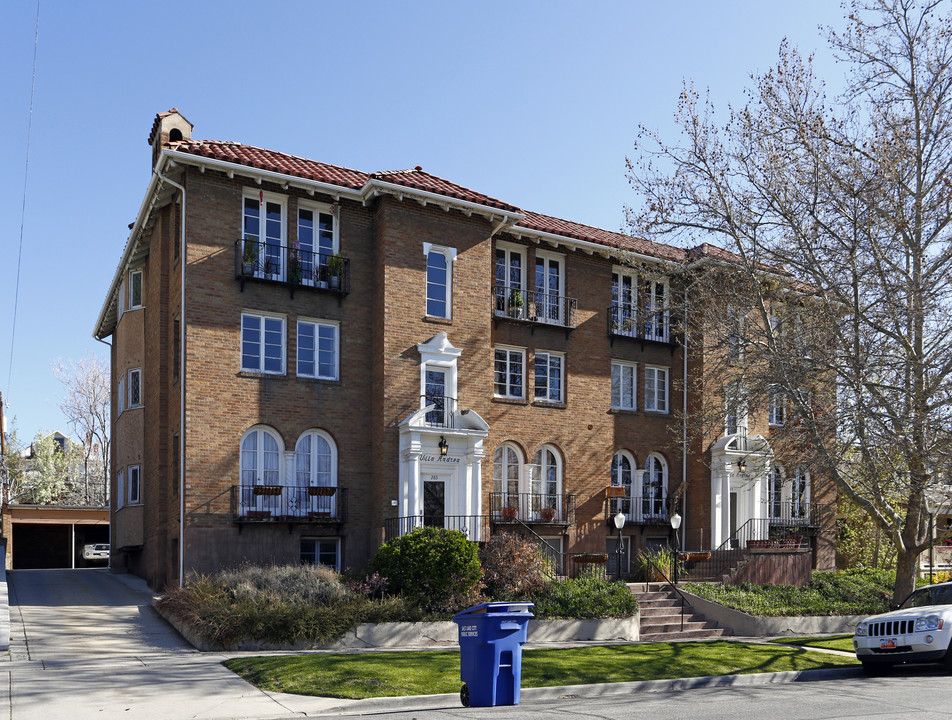 Villa Andrea in Salt Lake City, UT - Building Photo