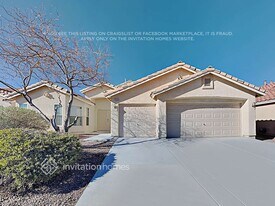 3804 W Ricebird Way in North Las Vegas, NV - Building Photo