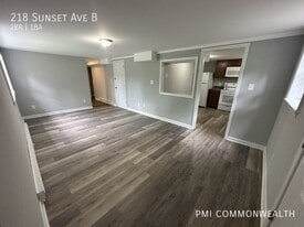 218 Sunset Ave in Charlottesville, VA - Building Photo