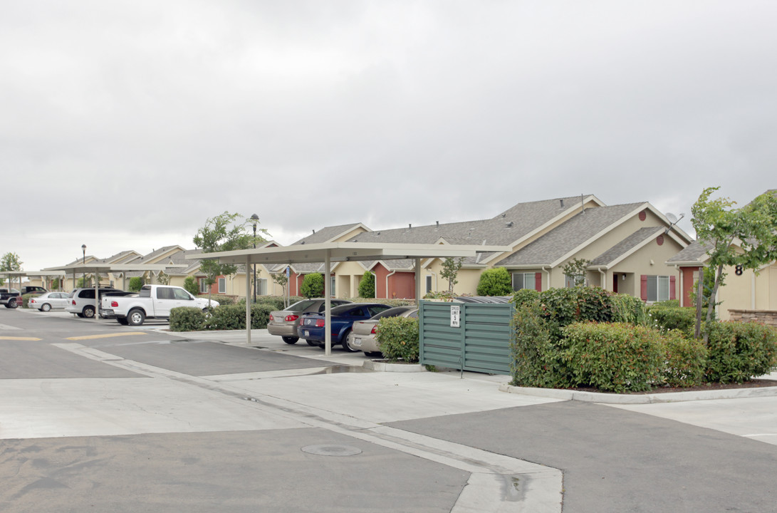 Biola Village in Kerman, CA - Building Photo