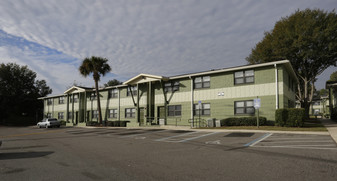 Riviera  South Apartments in Jacksonville, FL - Foto de edificio - Building Photo