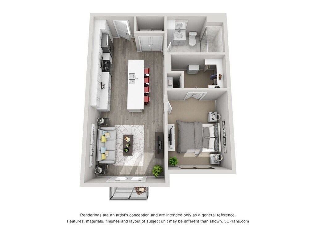 Bowman Pointe Apartments in Little Rock, AR