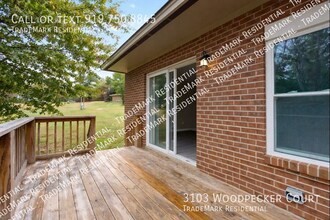 3103 Woodpecker Ct in Raleigh, NC - Building Photo - Building Photo