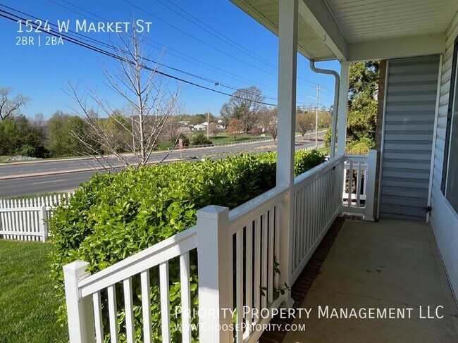 1524 W Market St in Harrisonburg, VA - Building Photo - Building Photo