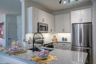 Duo West Champions in Houston, TX - Building Photo