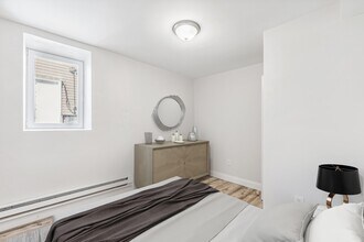 17 Verrill St, Unit B in Boston, MA - Foto de edificio - Building Photo