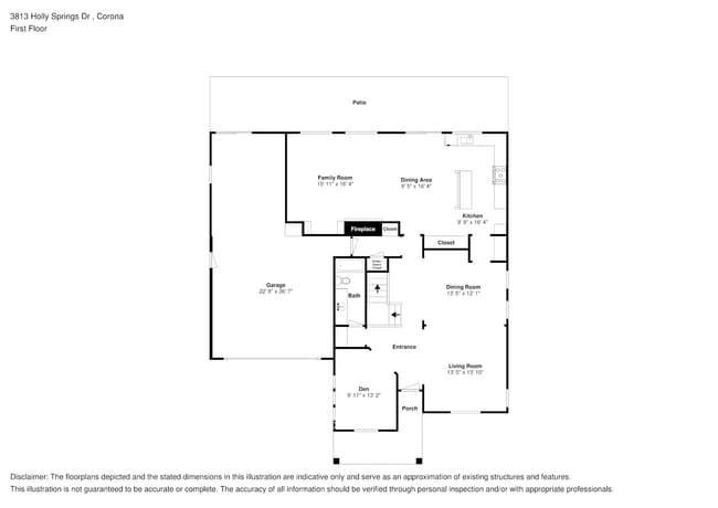 3813 Holly Springs Dr in Corona, CA - Building Photo - Building Photo