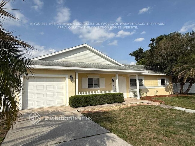 property at 3253 Little Sound Dr