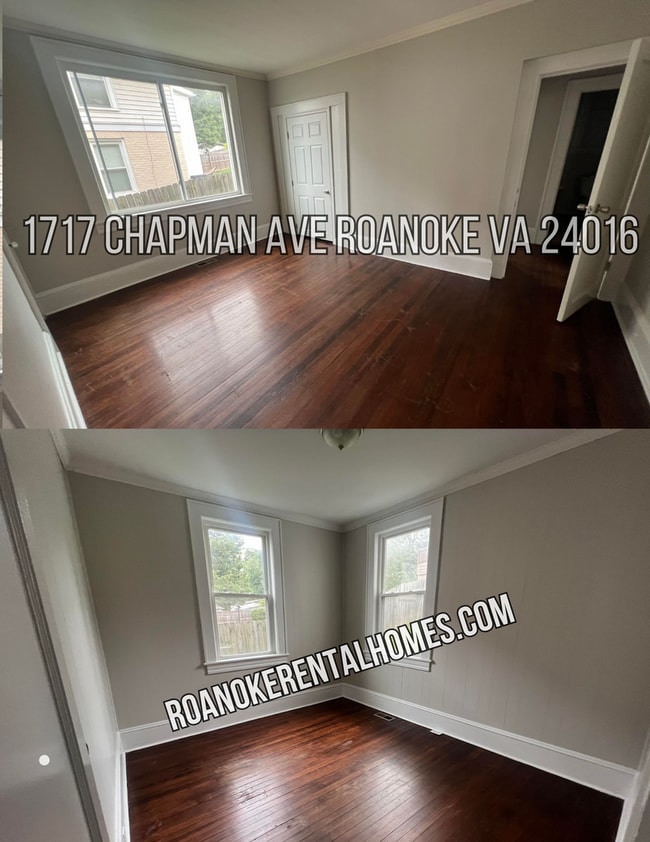 1717-1719 Chapman Ave SW in Roanoke, VA - Building Photo - Building Photo