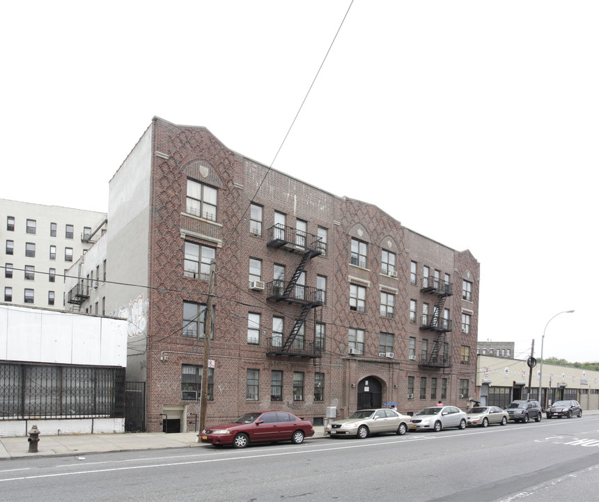 1169 E New York Ave in Brooklyn, NY - Building Photo