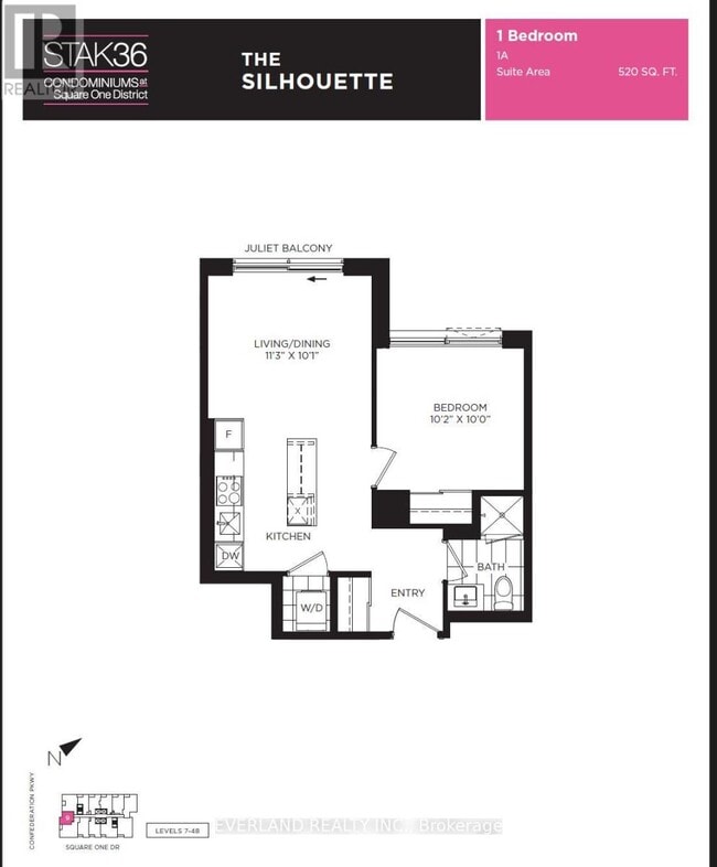 395 Square One Dr in Mississauga, ON - Building Photo - Building Photo