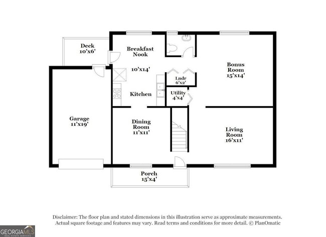 95 Triple Crown Ln in Ellenwood, GA - Building Photo - Building Photo