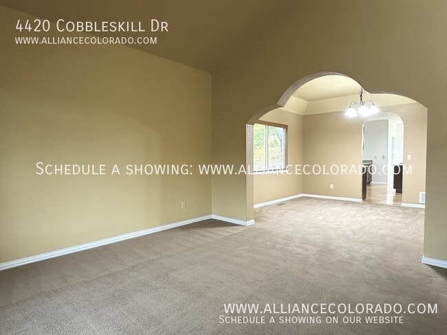 4420 Cobbleskill Dr in Colorado Springs, CO - Building Photo - Building Photo
