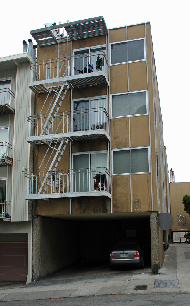 1 San Antonio in San Francisco, CA - Building Photo - Building Photo