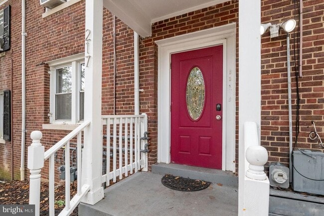 property at 217 Adams St NE