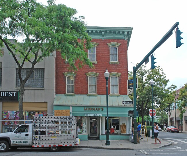 510 Main St in New Rochelle, NY - Foto de edificio - Building Photo