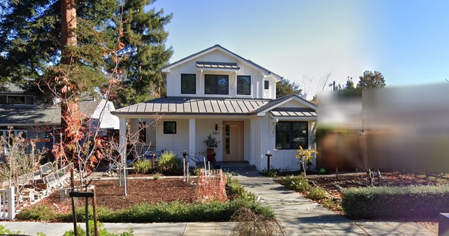 property at 581 University Ave