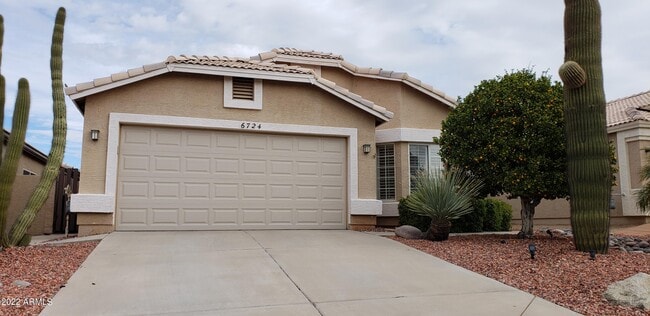 6724 E Norwood St in Mesa, AZ - Foto de edificio - Building Photo