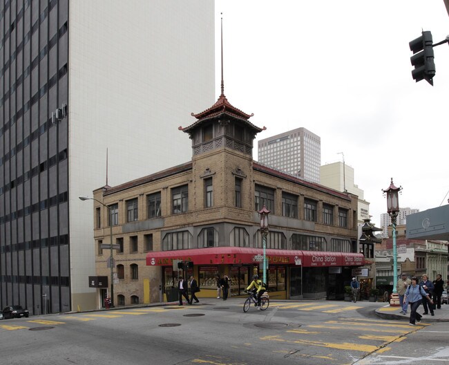 450 Grant Ave in San Francisco, CA - Building Photo - Building Photo