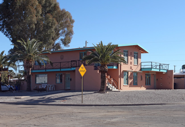 3446-3452 E 1st St in Tucson, AZ - Building Photo - Building Photo