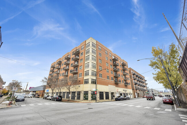 property at 2322 S Canal St