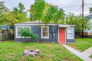 1020 Ellingson Ln in Austin, TX - Building Photo