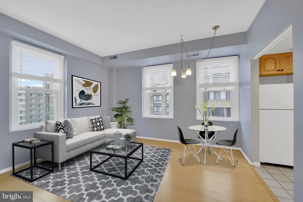 1133 13th St NW in Washington, DC - Building Photo