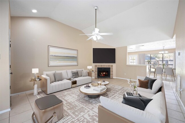 property at 3811 Meadow Pl Dr