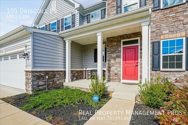 105 Driscoll Ln in Stafford, VA - Building Photo - Building Photo