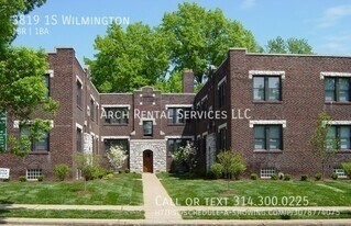 3819 Wilmington Ave in St. Louis, MO - Building Photo