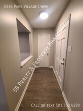 5316 Park Village Dr in Little Rock, AR - Building Photo - Building Photo