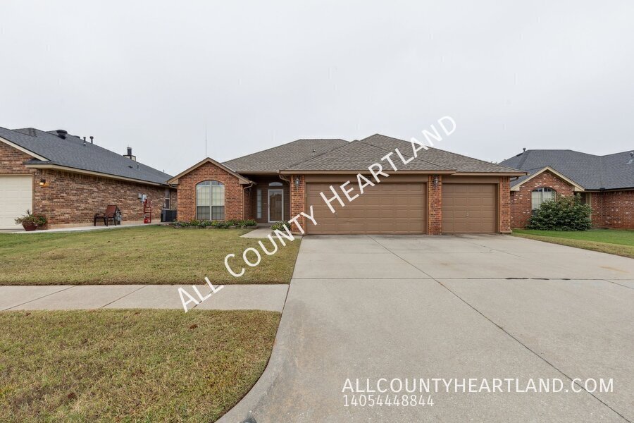 2728 SE 93rd St in Oklahoma City, OK - Building Photo