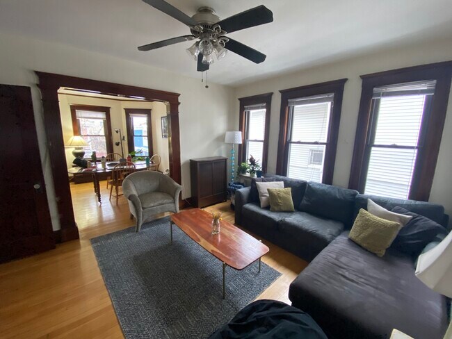 property at 40 Walker St