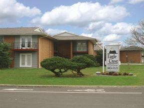 Eagle Crest Apartments in Columbia, MO - Building Photo