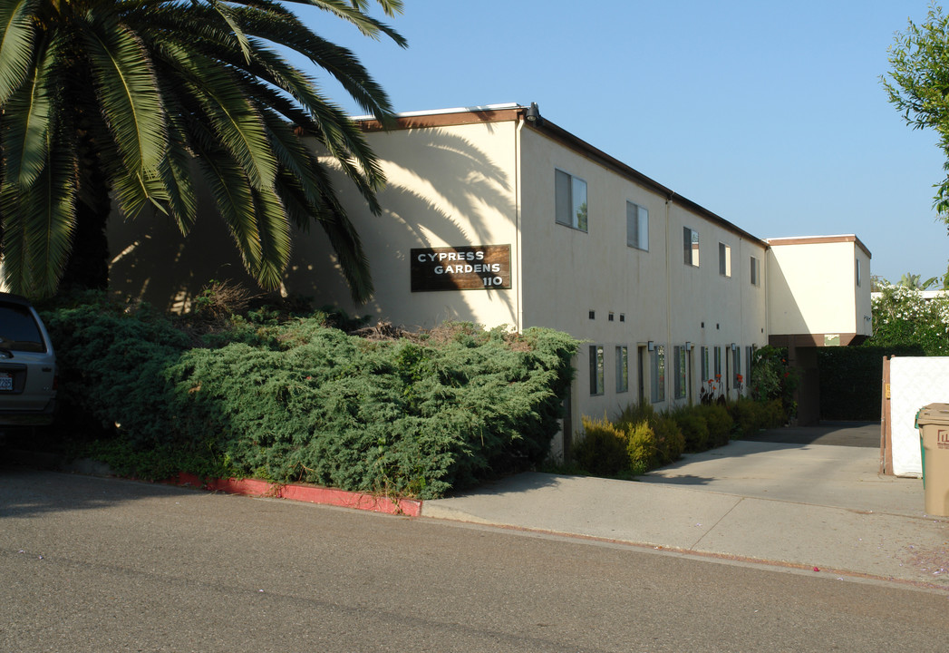 110 Bodega Ln in Santa Barbara, CA - Building Photo