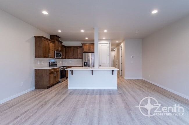 property at 8509 NE 134th Pl