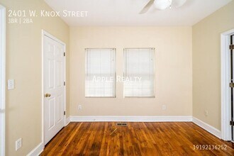 2401 W Knox St in Durham, NC - Building Photo - Building Photo