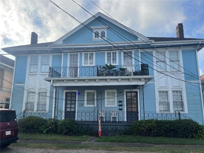 property at 4214 Loyola Ave