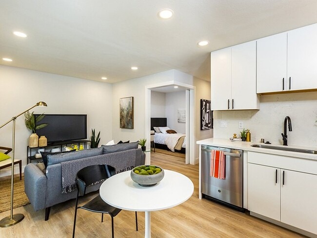 The Enclave in Walnut Creek, CA - Foto de edificio - Building Photo