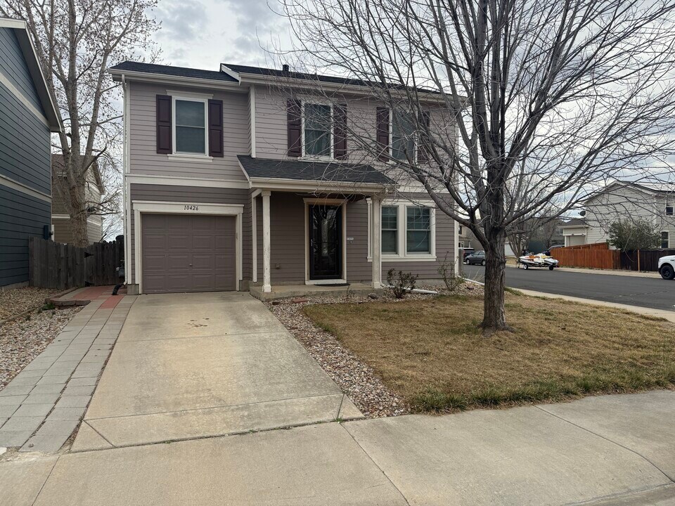 10426 Durango Pl in Longmont, CO - Building Photo