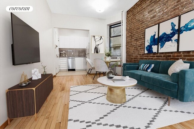 property at 323 E 89th St