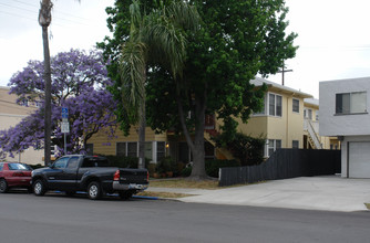 4091-4097 Illinois St in San Diego, CA - Building Photo - Building Photo