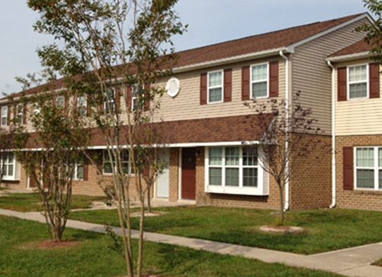 Georgetown II Apartments in Georgetown, DE - Building Photo