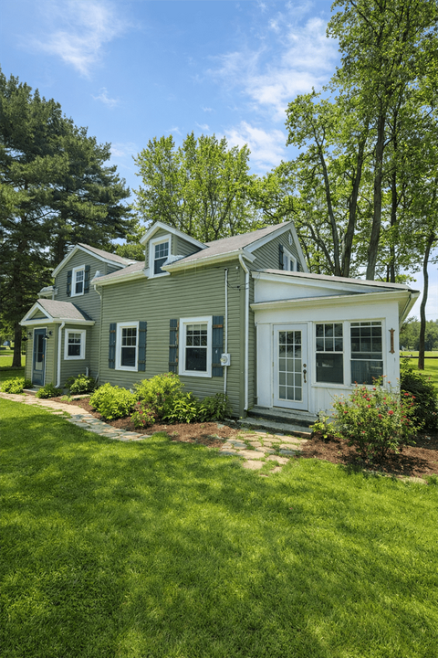 4933 N Parma Rd in Parma, MI - Building Photo