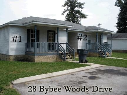 28 Bybee Woods Dr in McMinnville, TN - Building Photo