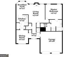 11664 Flemming Ct in Hampton, GA - Building Photo - Building Photo