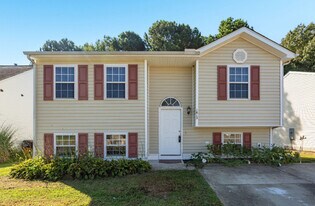 1812 Shiva Ct in Durham, NC - Building Photo