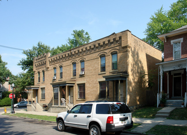 66-72 Clark Pl in Columbus, OH - Building Photo - Building Photo