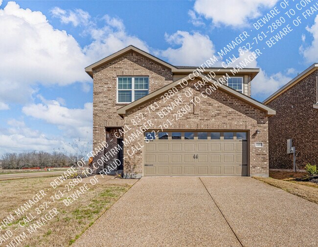 property at 4410 Marigold Dr